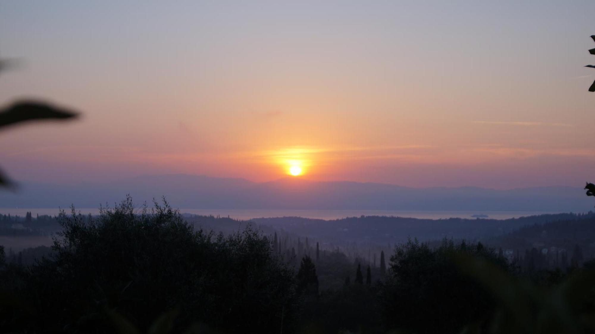 Corfu Luxury Apartment, Tranquility, Mountain & Sea Views Agios Gordios  Exterior photo